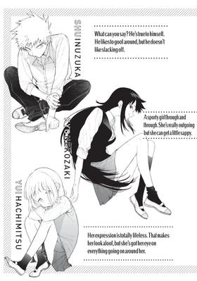 Read Shikimori's Not Just a Cutie  14 Page 5 in English