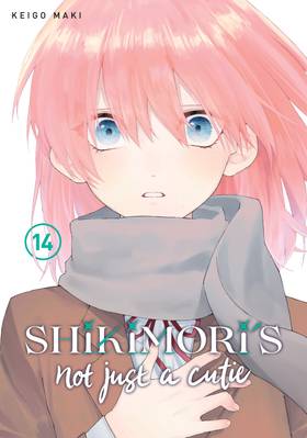 Read Shikimori's Not Just a Cutie  14 Page 1 in English