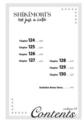 Read Shikimori's Not Just a Cutie  14 Page 6 in English