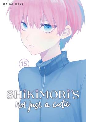 Read Shikimori's Not Just a Cutie  15 Page 1 in English