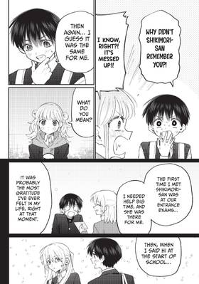 Read Shikimori's Not Just a Cutie  15 Page 8 in English
