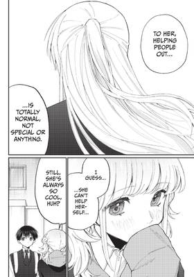 Read Shikimori's Not Just a Cutie  15 Page 10 in English