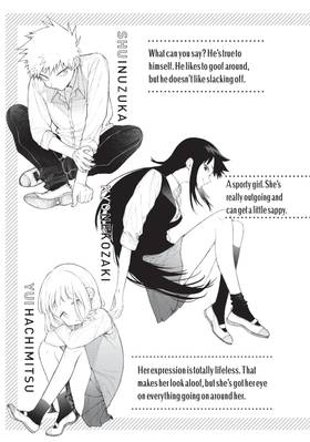 Read Shikimori's Not Just a Cutie  16 Page 5 in English