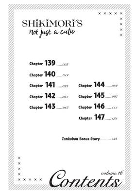 Read Shikimori's Not Just a Cutie  16 Page 6 in English