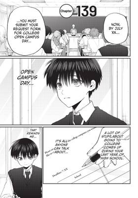 Read Shikimori's Not Just a Cutie  16 Page 7 in English