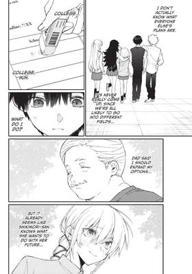 Read Shikimori's Not Just a Cutie  16 Page 8 in English