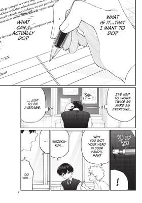 Read Shikimori's Not Just a Cutie  16 Page 9 in English