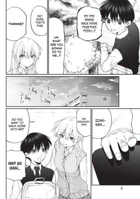 Read Shikimori's Not Just a Cutie  16 Page 10 in English