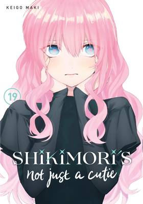 Read Shikimori's Not Just a Cutie  19 Page 1 in English