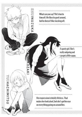 Read Shikimori's Not Just a Cutie  19 Page 5 in English