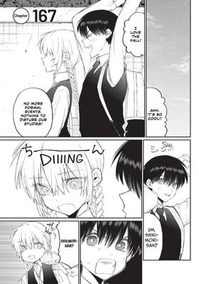 Read Shikimori's Not Just a Cutie  19 Page 7 in English