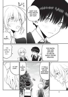 Read Shikimori's Not Just a Cutie  19 Page 8 in English