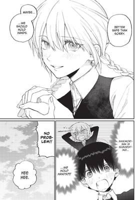 Read Shikimori's Not Just a Cutie  19 Page 9 in English