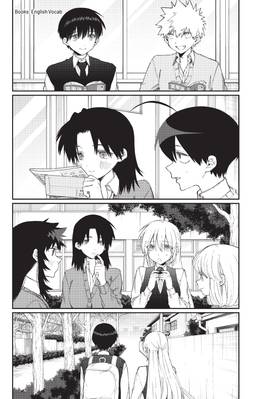 Read Shikimori's Not Just a Cutie  19 Page 10 in English