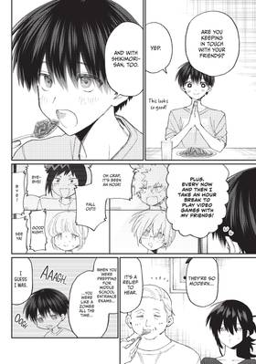 Read Shikimori's Not Just a Cutie  18 Page 8 in English