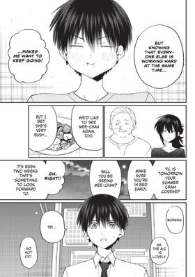 Read Shikimori's Not Just a Cutie  18 Page 9 in English