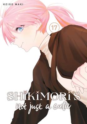 Read Shikimori's Not Just a Cutie  17 Page 1 in English