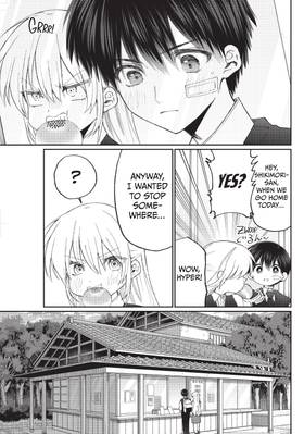 Read Shikimori's Not Just a Cutie  17 Page 9 in English