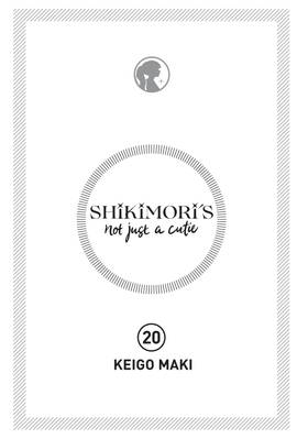 Read Shikimori's Not Just a Cutie  20 Page 3 in English