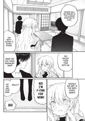 Read Shikimori's Not Just a Cutie  20 Page 8 in English
