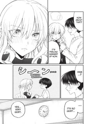 Read Shikimori's Not Just a Cutie  20 Page 9 in English