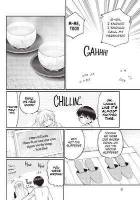 Read Shikimori's Not Just a Cutie  20 Page 10 in English