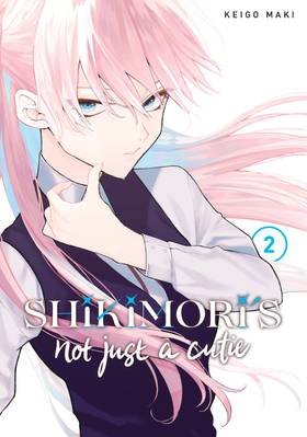 Read Shikimori's Not Just a Cutie  2 Page 1 in English