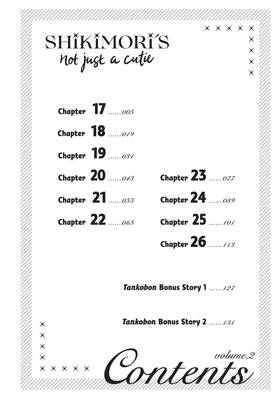 Read Shikimori's Not Just a Cutie  2 Page 6 in English