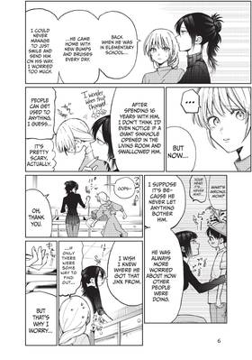 Read Shikimori's Not Just a Cutie  2 Page 8 in English