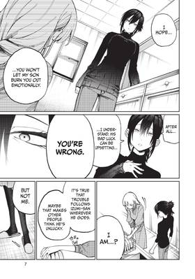 Read Shikimori's Not Just a Cutie  2 Page 9 in English