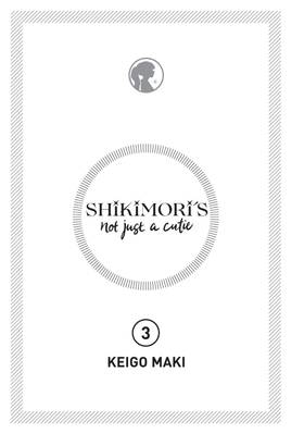 Read Shikimori's Not Just a Cutie  3 Page 3 in English