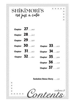 Read Shikimori's Not Just a Cutie  3 Page 4 in English