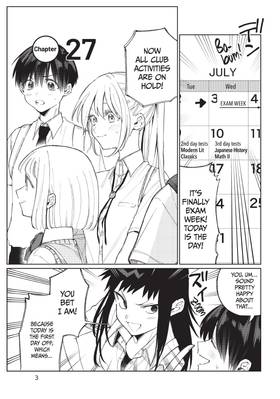 Read Shikimori's Not Just a Cutie  3 Page 5 in English