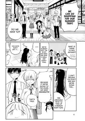 Read Shikimori's Not Just a Cutie  3 Page 6 in English