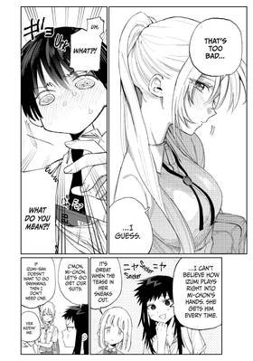 Read Shikimori's Not Just a Cutie  3 Page 8 in English