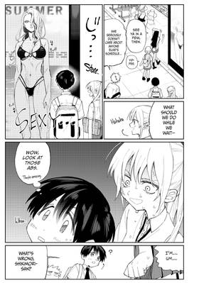 Read Shikimori's Not Just a Cutie  3 Page 9 in English