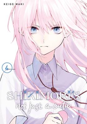 Read Shikimori's Not Just a Cutie  4 Page 1 in English