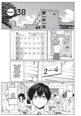 Read Shikimori's Not Just a Cutie  4 Page 7 in English