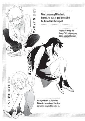 Read Shikimori's Not Just a Cutie  5 Page 5 in English