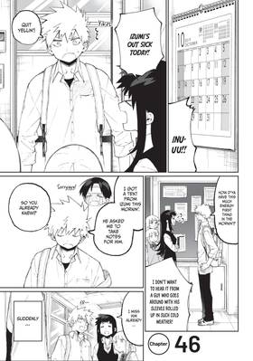 Read Shikimori's Not Just a Cutie  5 Page 7 in English