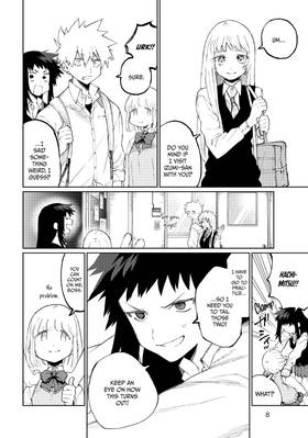 Read Shikimori's Not Just a Cutie  5 Page 10 in English