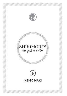 Read Shikimori's Not Just a Cutie  6 Page 3 in English