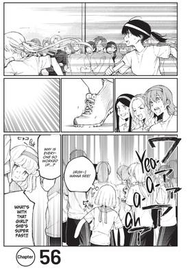 Read Shikimori's Not Just a Cutie  6 Page 5 in English