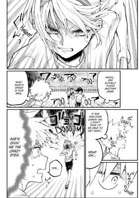 Read Shikimori's Not Just a Cutie  6 Page 8 in English