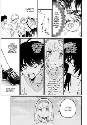 Read Shikimori's Not Just a Cutie  6 Page 9 in English