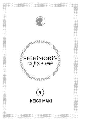 Read Shikimori's Not Just a Cutie  9 Page 3 in English