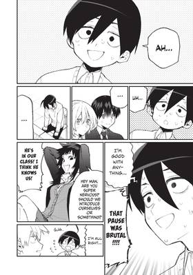 Read Shikimori's Not Just a Cutie  9 Page 8 in English