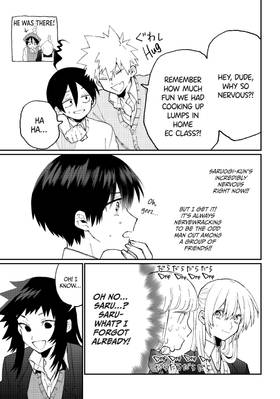 Read Shikimori's Not Just a Cutie  9 Page 9 in English
