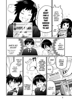 Read Shikimori's Not Just a Cutie  9 Page 10 in English