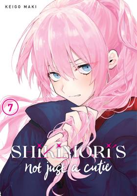 Read Shikimori's Not Just a Cutie  7 Page 1 in English